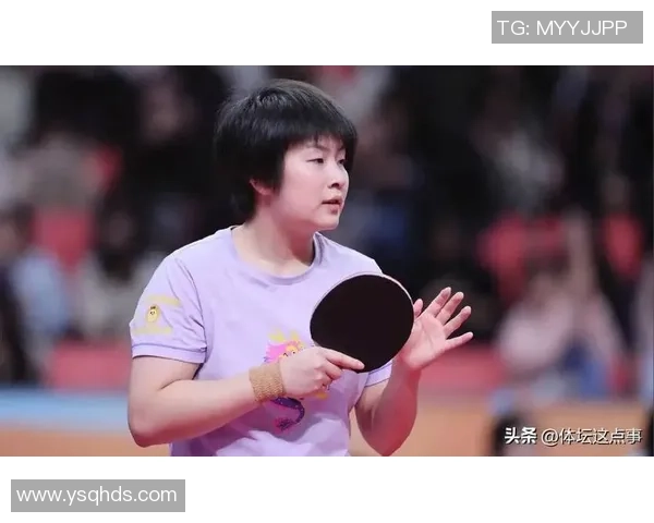 国乒世青赛拿6冠难掩危险！覃予萱获3冠1亚体现佳，外协前进显着